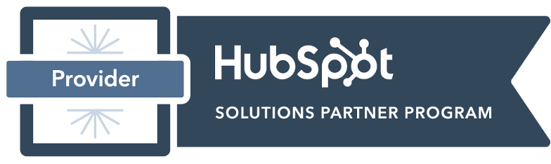 HubSpot Solution Partner Program Banner